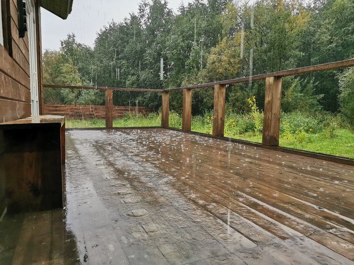 rain