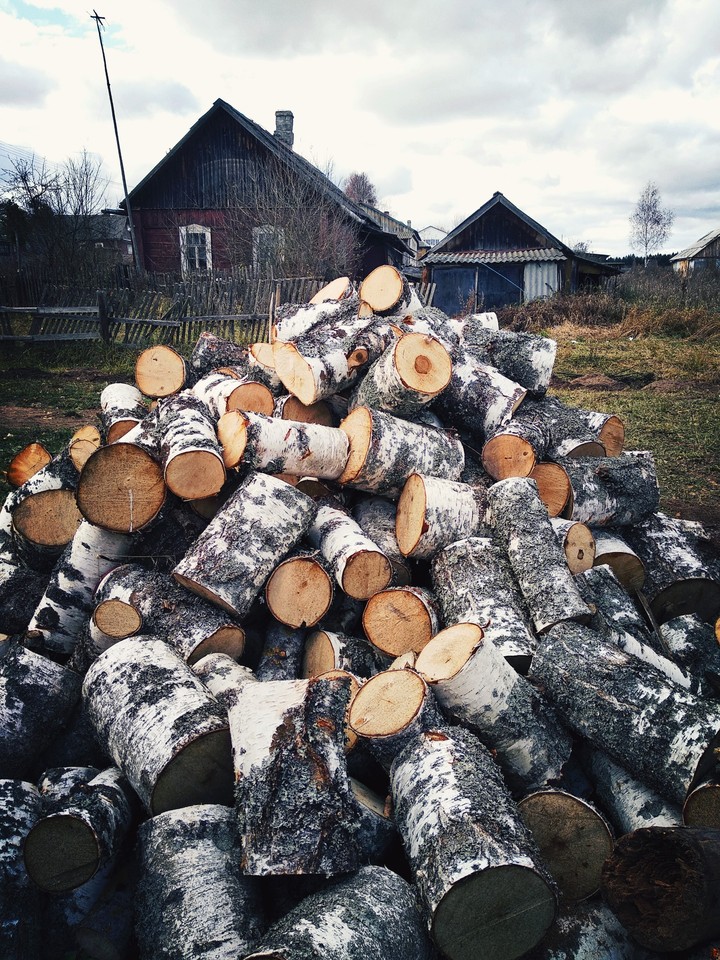 Дрова