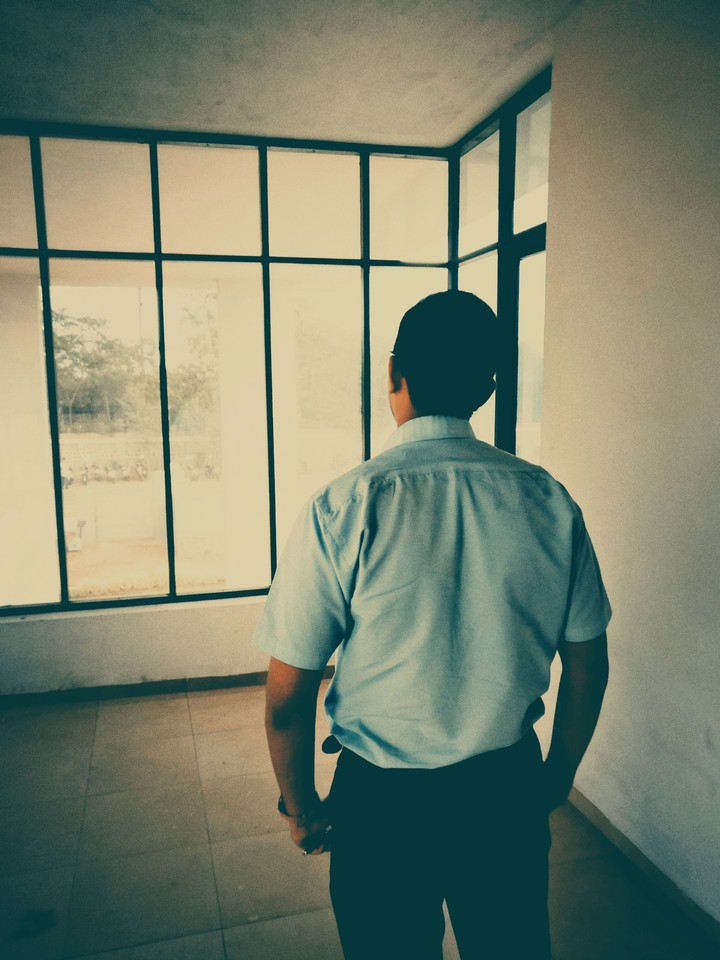 thinking about an escape