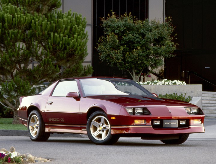 chevrolet
