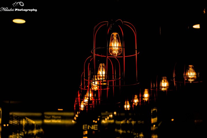 Caged saviour