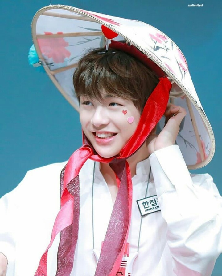 wanna one kang daniel