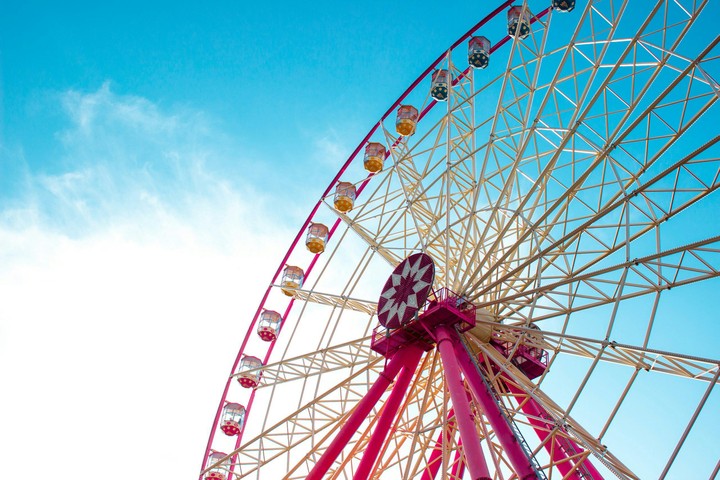 Park attraction