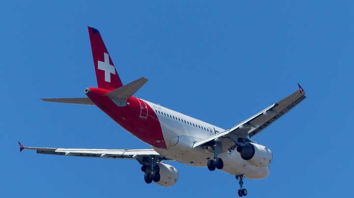 Airplane Flugzeug