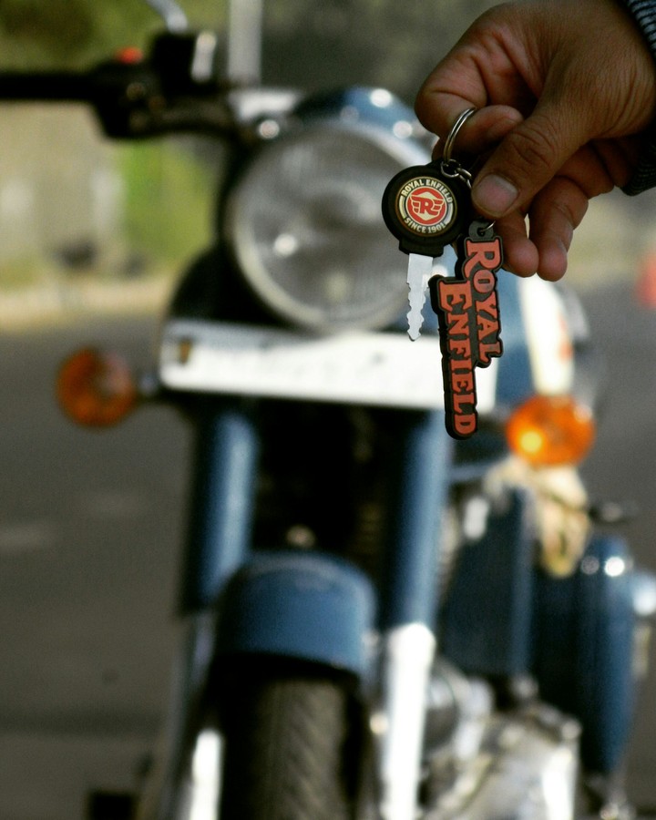 Royal Enfield bullet