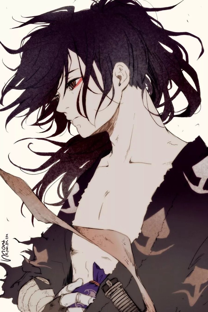 Anime Boy