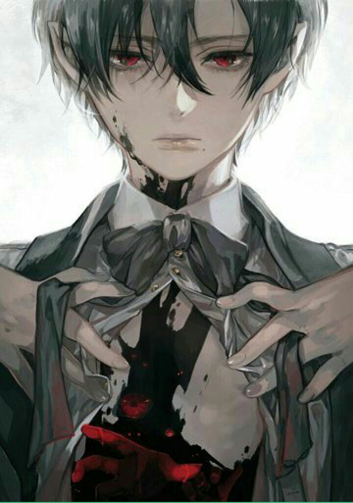 The Demon inside