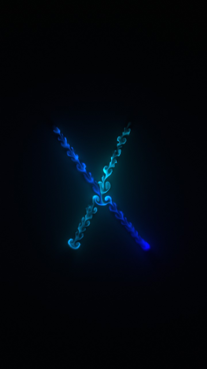 X