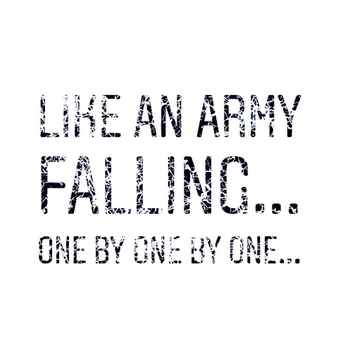 Linkin Park... in my remains....chester bennington