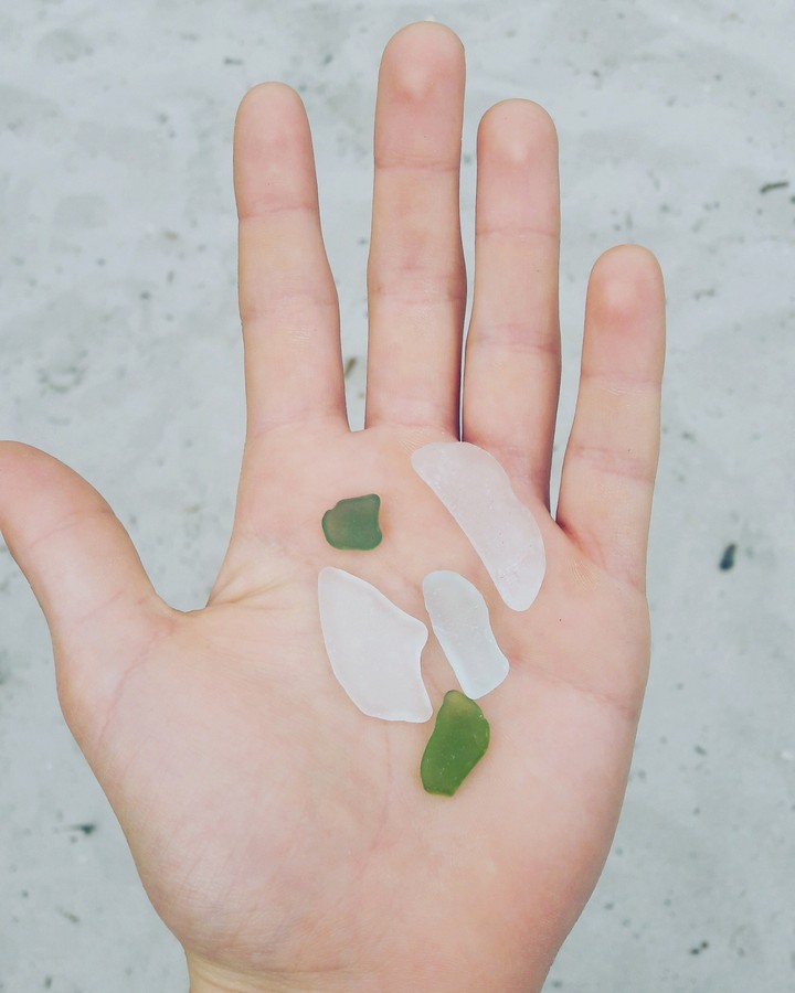 Seaglass