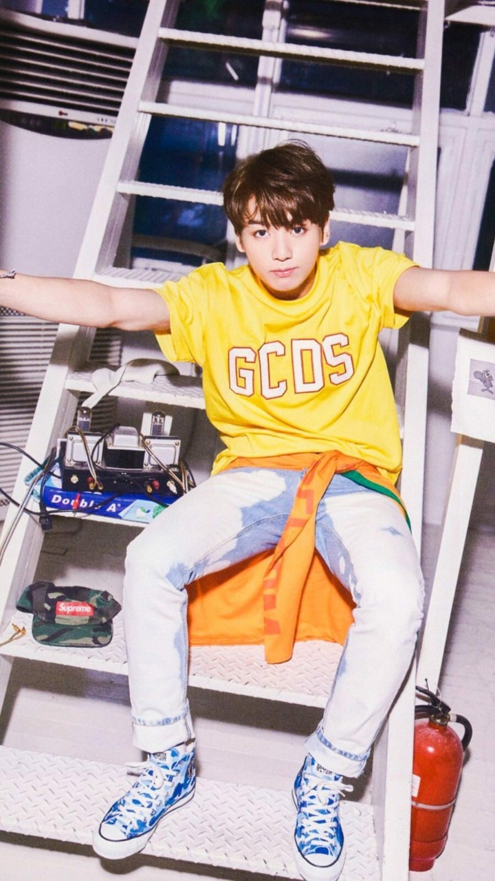 bts jungook
