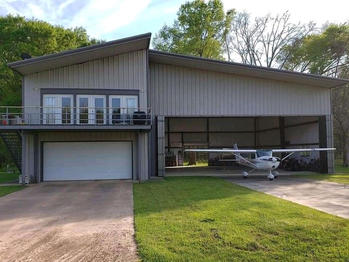 hangar