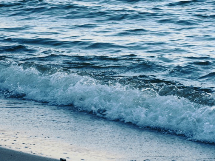 wave after wave