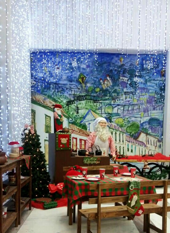 Decoração de Natal