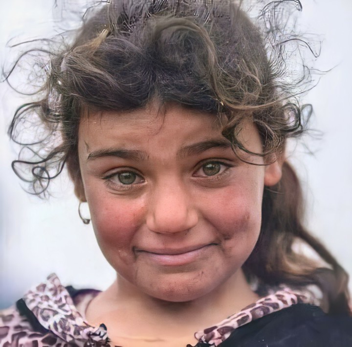 poverty & beauty
