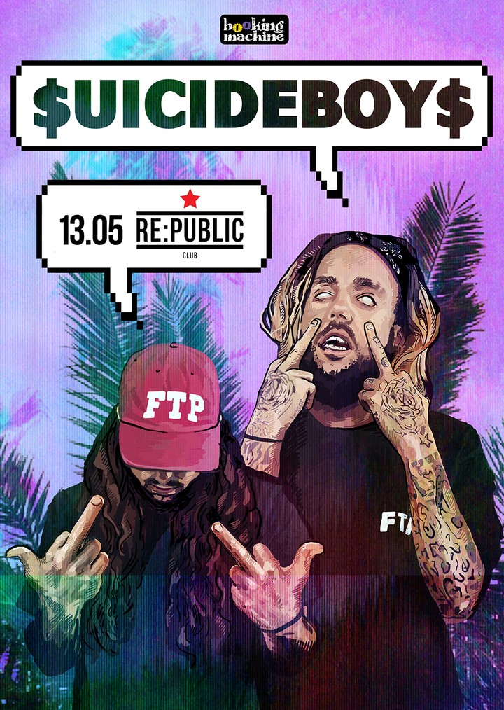 $uicideboy$