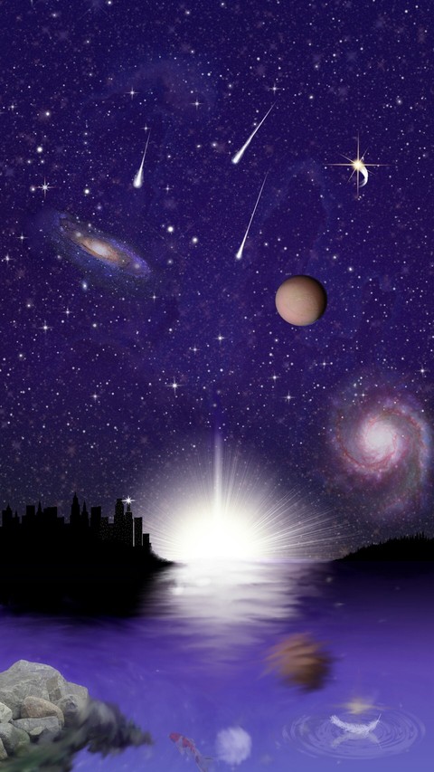 Astronomical fantasy