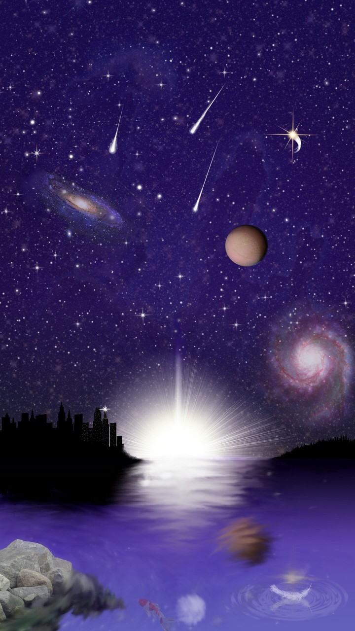 Astronomical fantasy