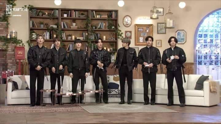 BOYS ?️?  BTS