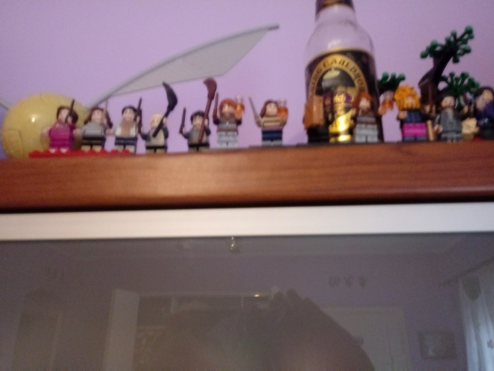 harry potter lego