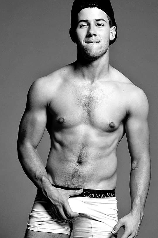 Nick Jonas