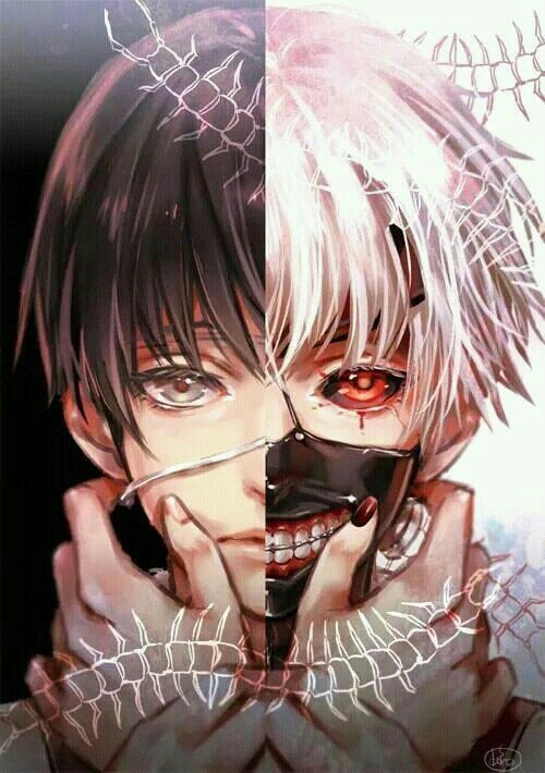 tokyo ghoul