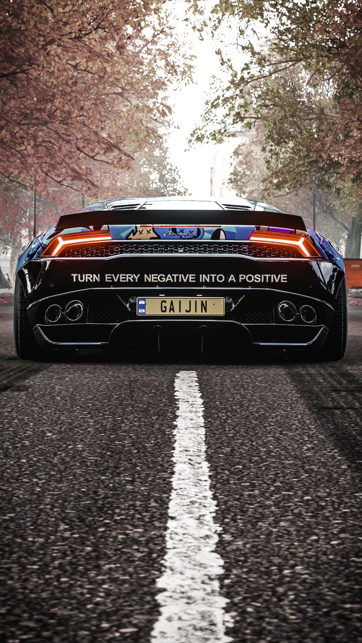 Wrap Legends Huracan