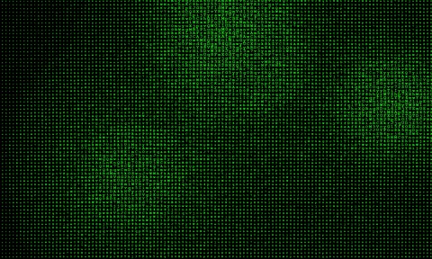 Letters Code Green