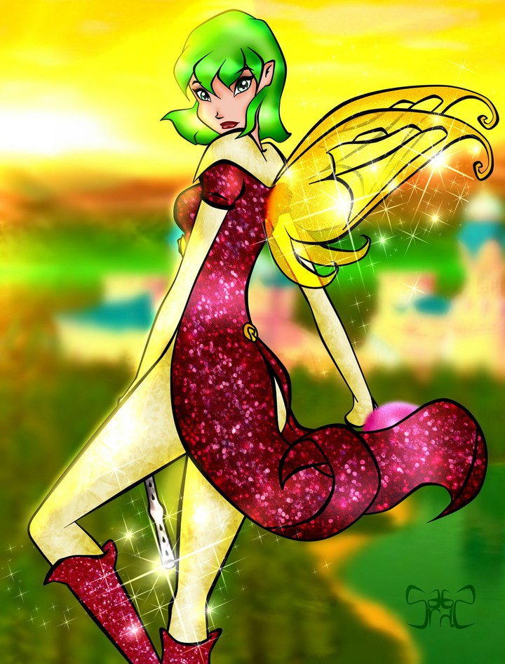 winx Musa