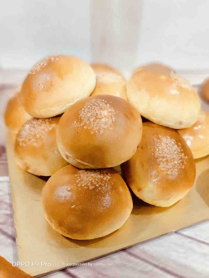 #Fresh Morning Buns