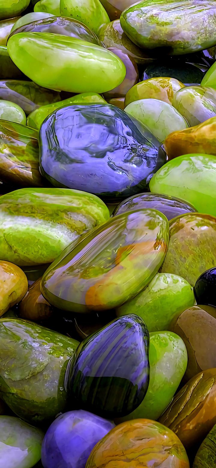 Pebbles