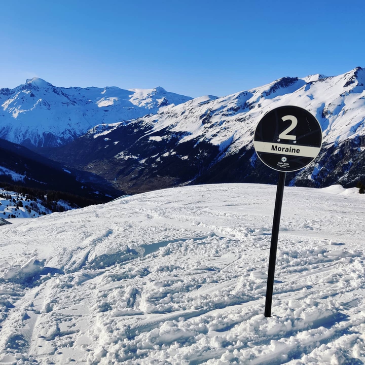 Piste noire