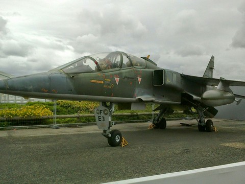 jet planee