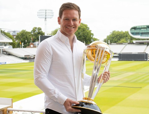 World Cup Winning Captain