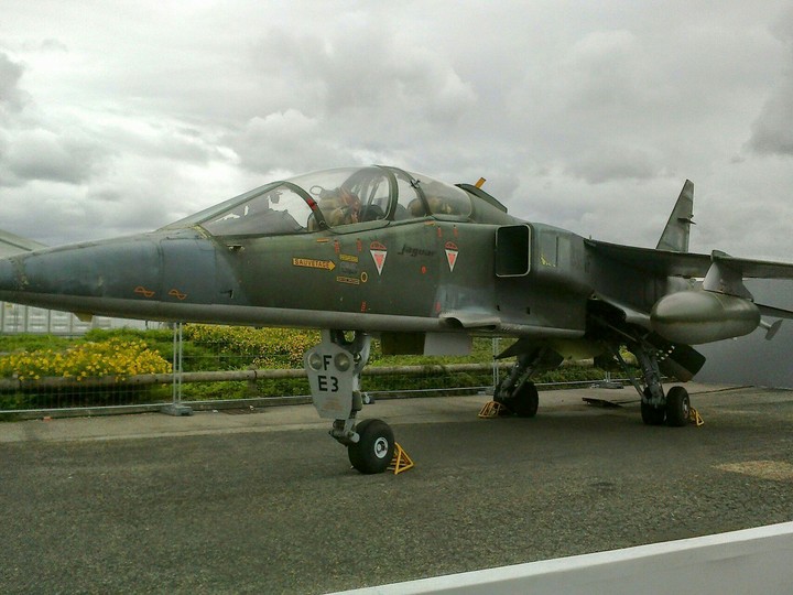 jet planee