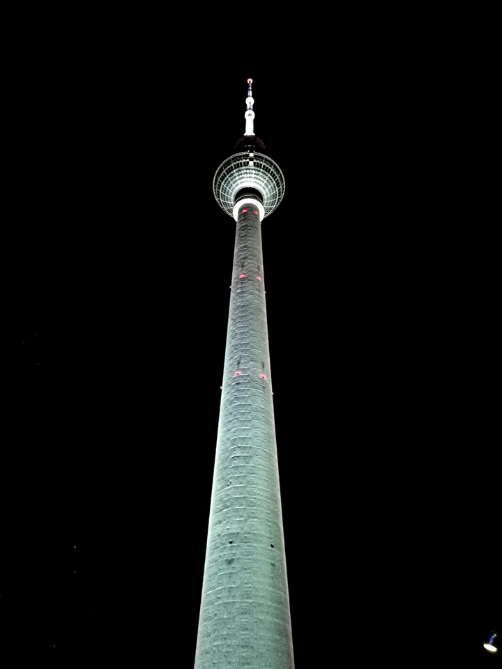 Berlin tower