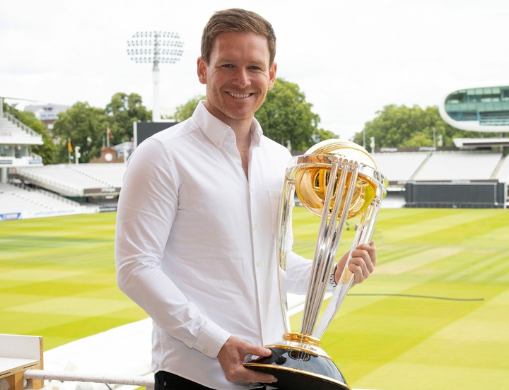 World Cup Winning Captain
