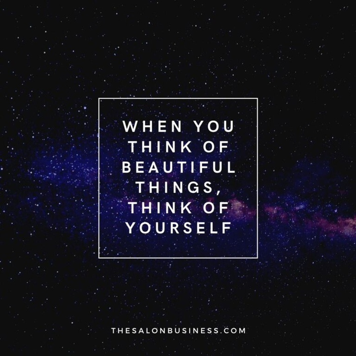 inspirational words