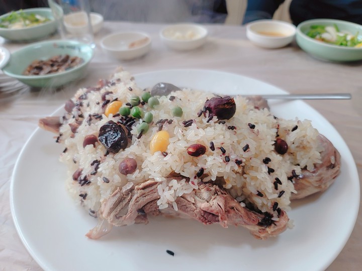 해남오리