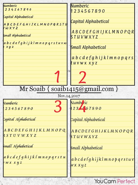 Best Fonts