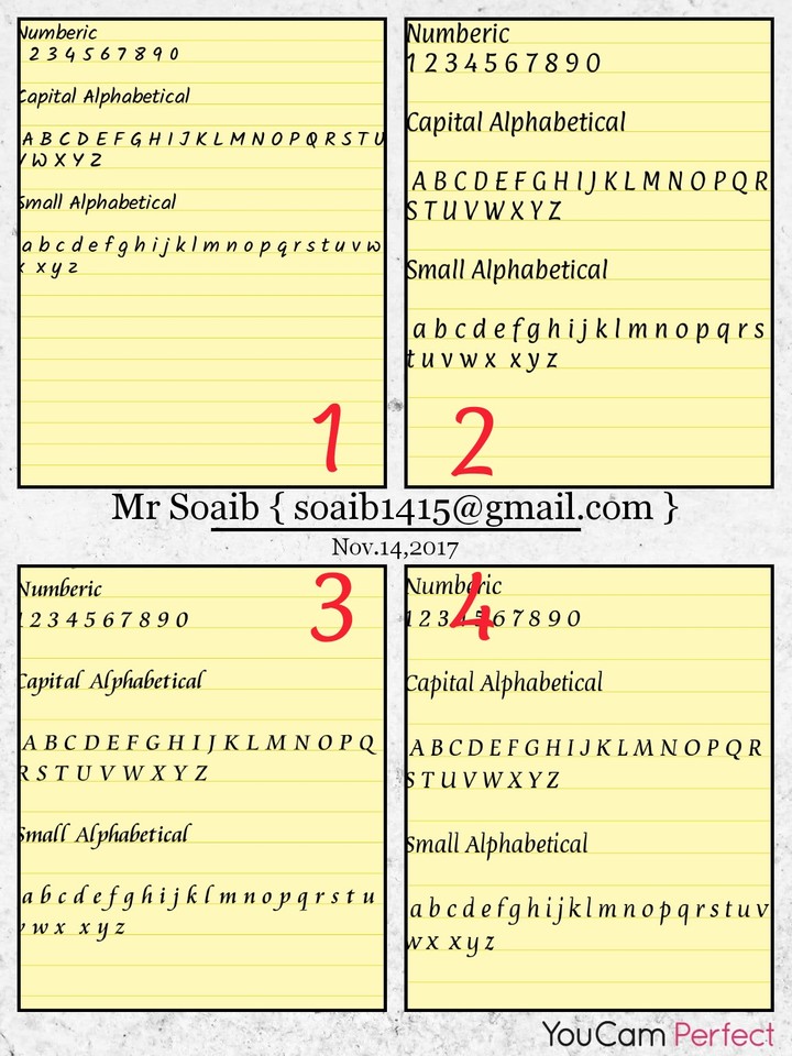 Best Fonts
