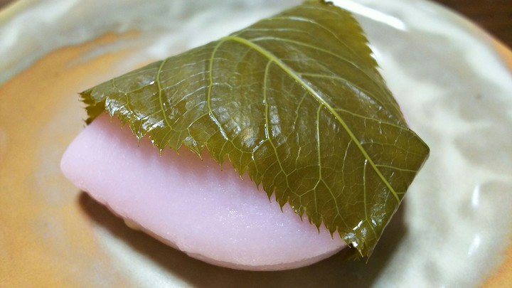 sakura-mochi