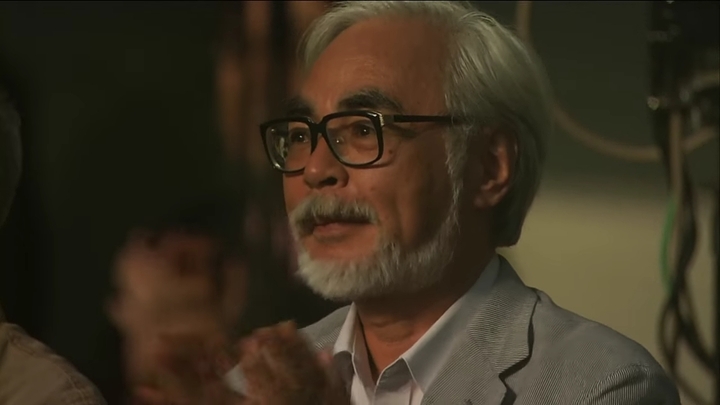 Hayao Miyazaki
