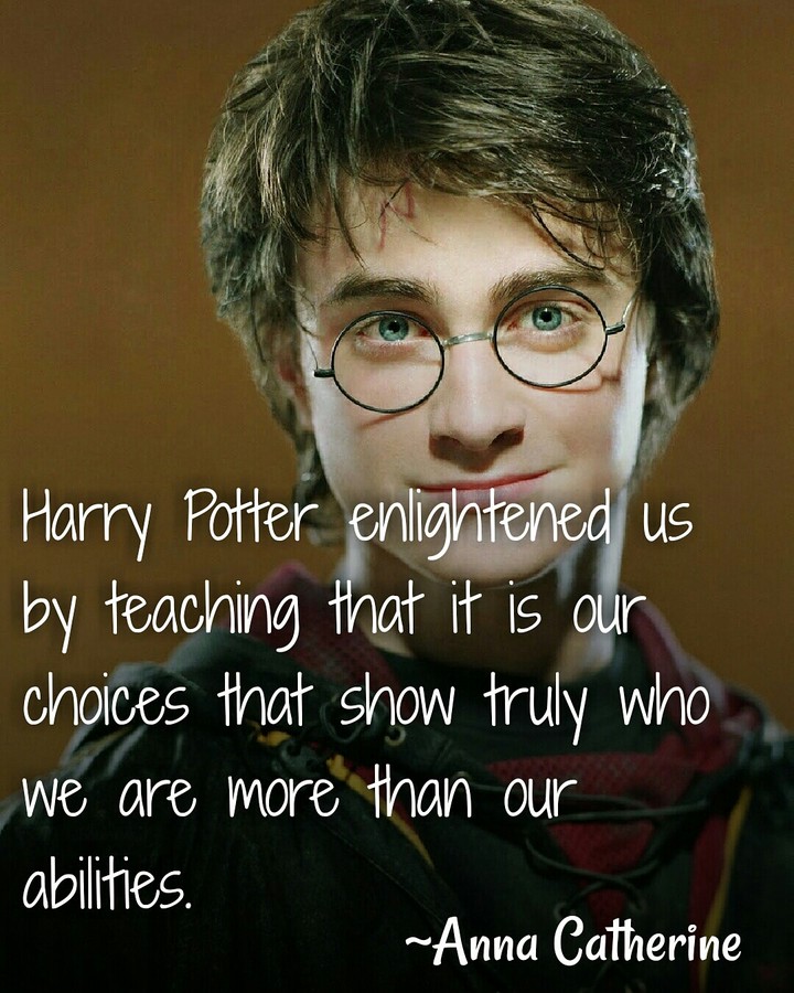 Harry Potter