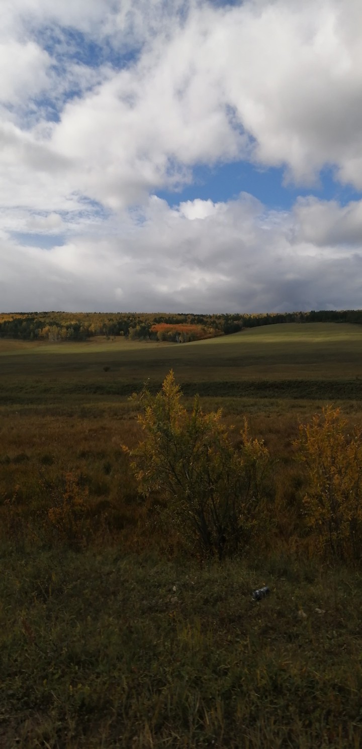 Осень