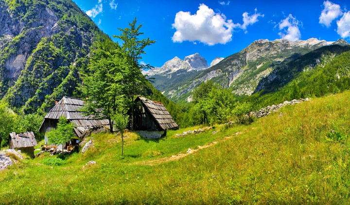 Mountain view