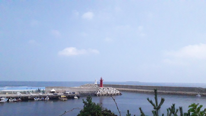 beautiful sea