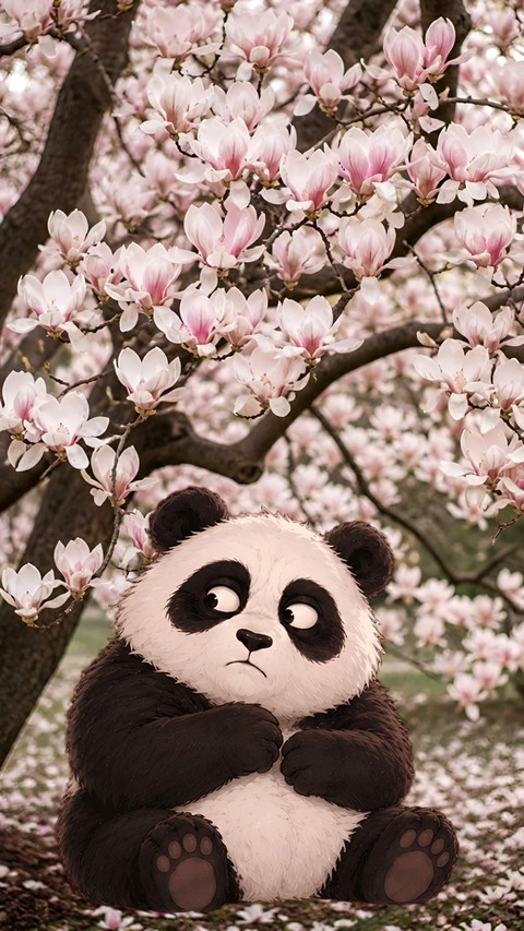 Panda tree