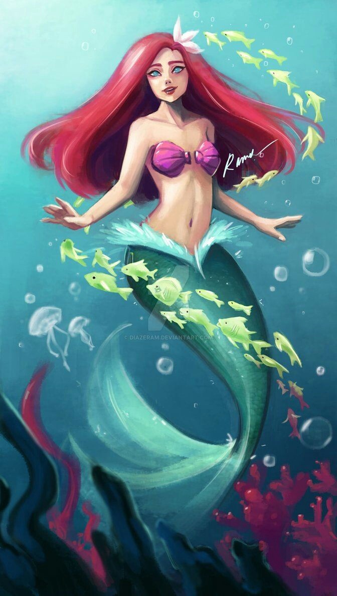 Ariel