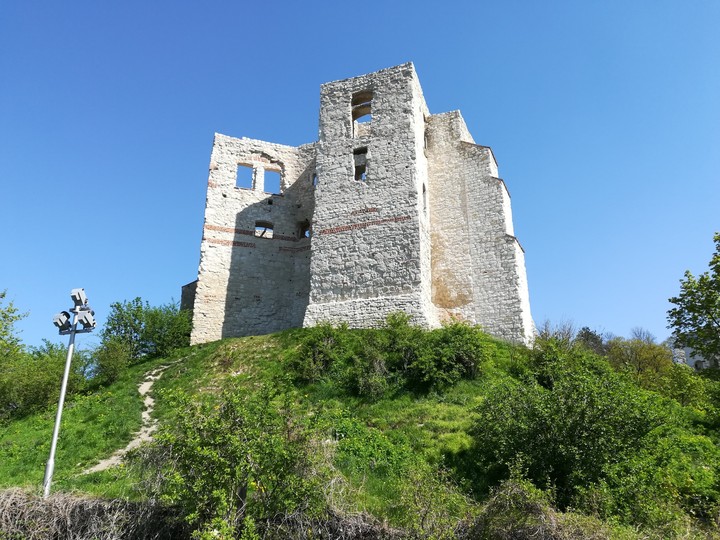 Zamek w Kazimierzu